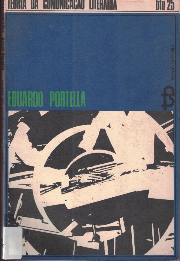 Teoria da Comunicação Literária
